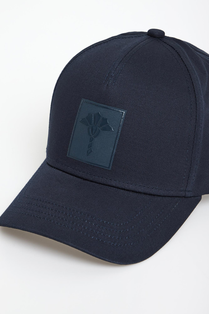 Czapka z daszkiem męska Fabrizio JOOP!