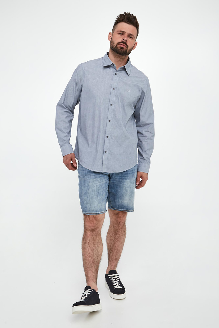 Koszula męska wzór ARMANI EXCHANGE