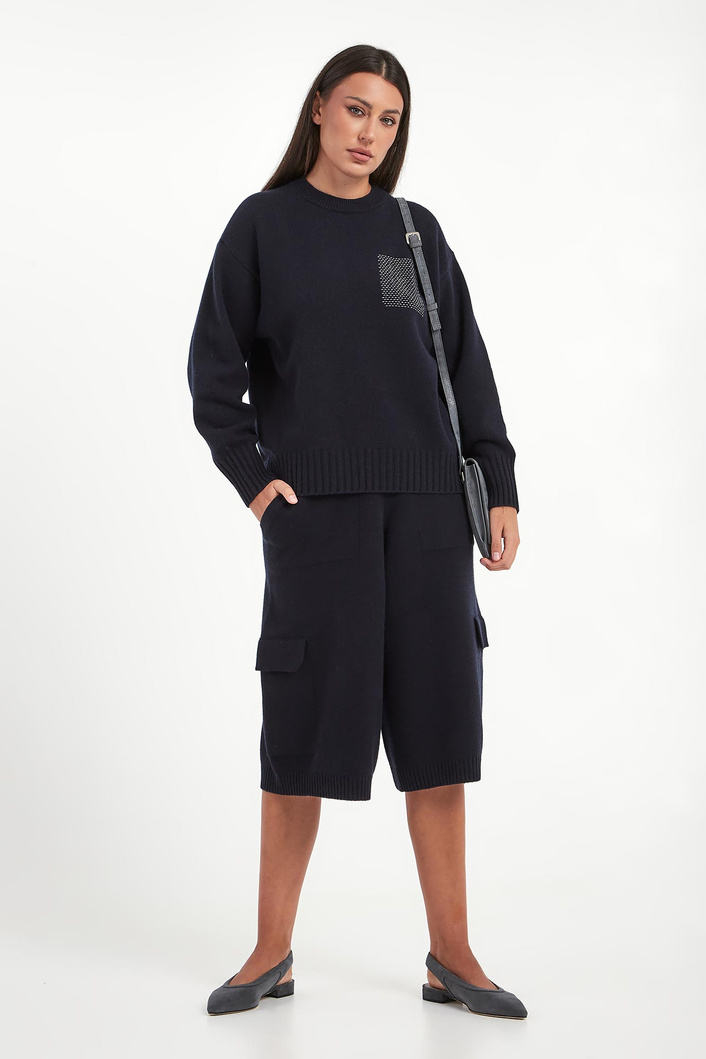 Sweter damski wełniany PESERICO