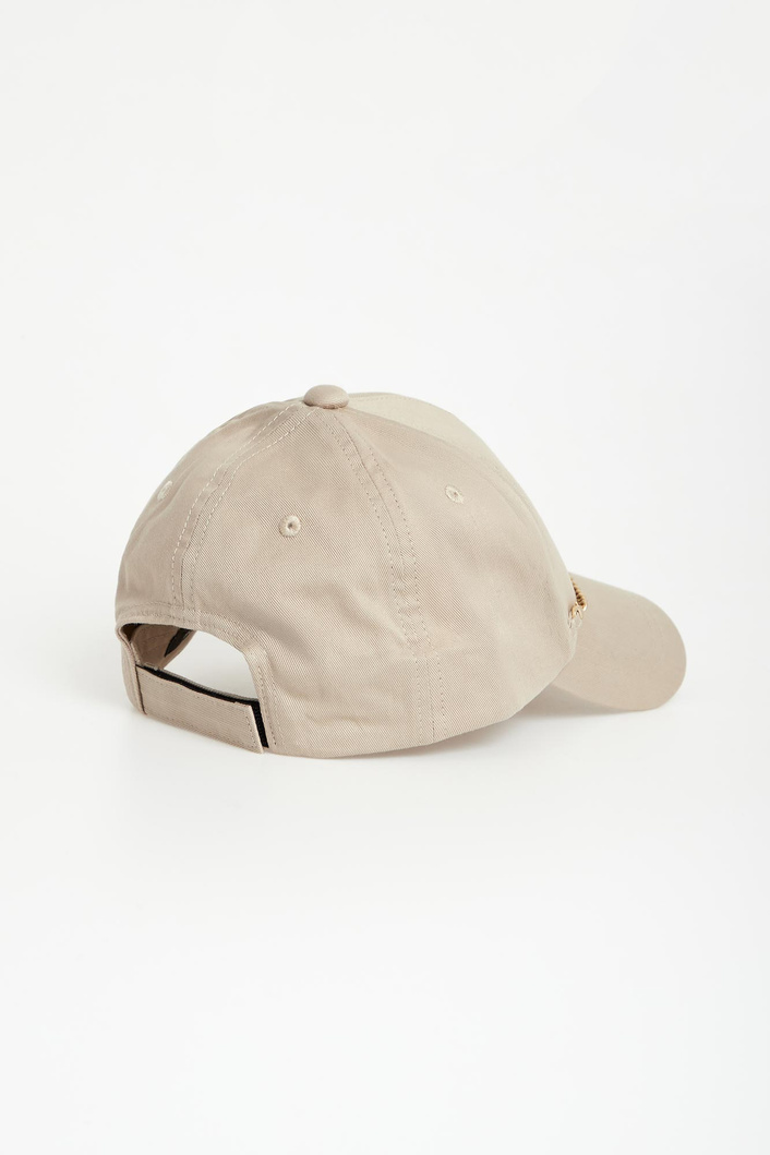 Czapka z daszkiem damska ARMANI EXCHANGE