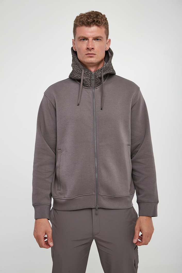 Bluza męska z kapturem ARMANI EXCHANGE