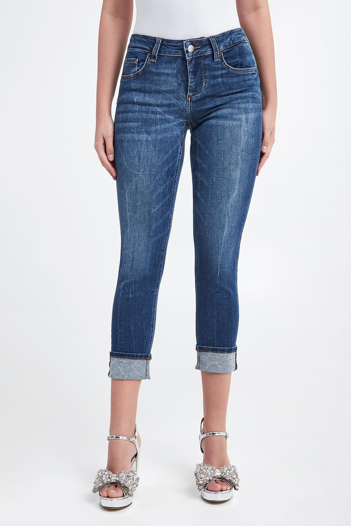 Jeansy damskie Bottom Up LIU JO