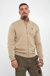 Sweter męski rozpinany AERONAUTICA MILITARE
