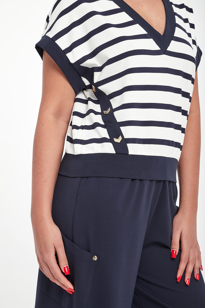 Bluzka damska w paski LIU JO