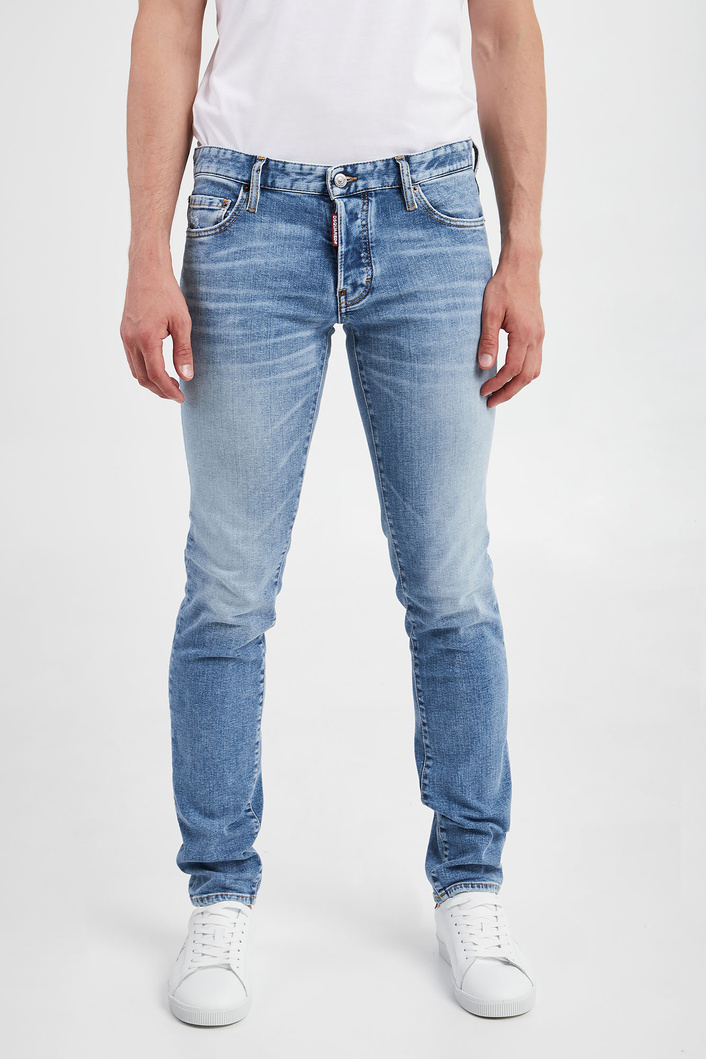 Jeansy męskie Slim Jean DSQUARED2