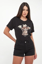 T-shirt damski LIU JO