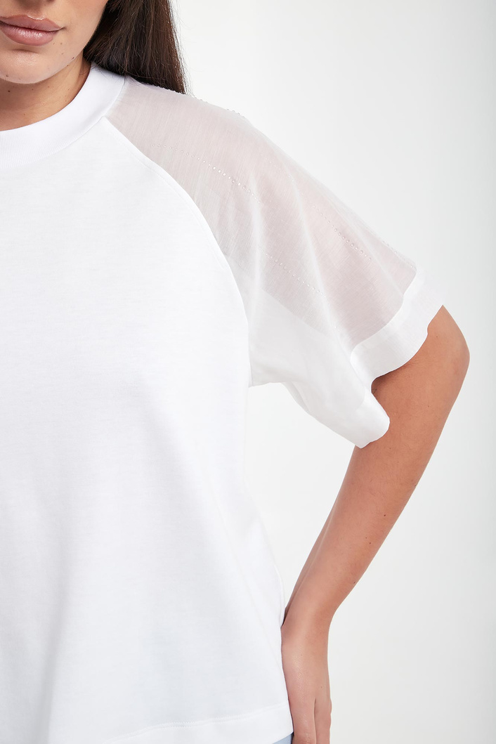 T-shirt damski PESERICO
