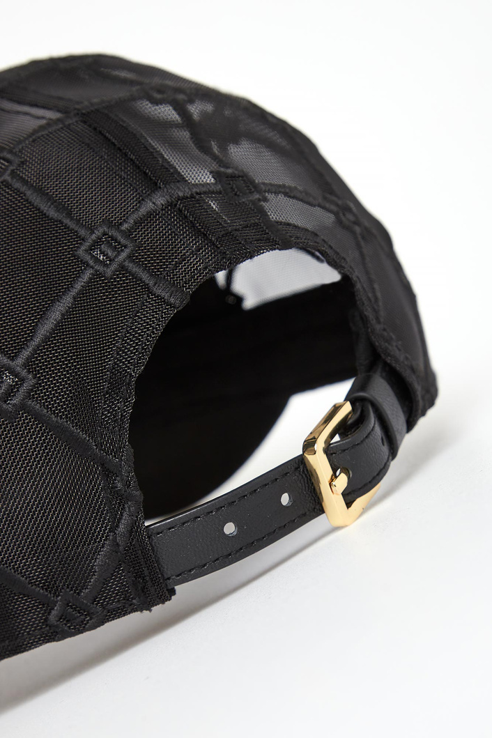 Czapka z daszkiem ELISABETTA FRANCHI