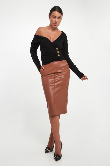 Spódnica ołówkowa ELISABETTA FRANCHI