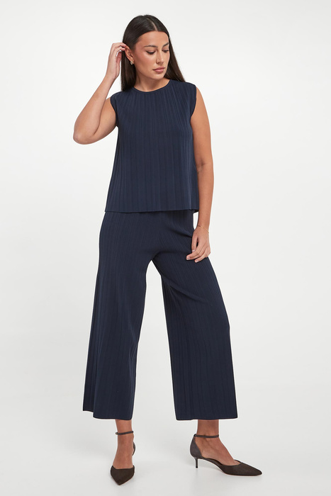Spodnie damskie plisowane Garzan WEEKEND MAX MARA
