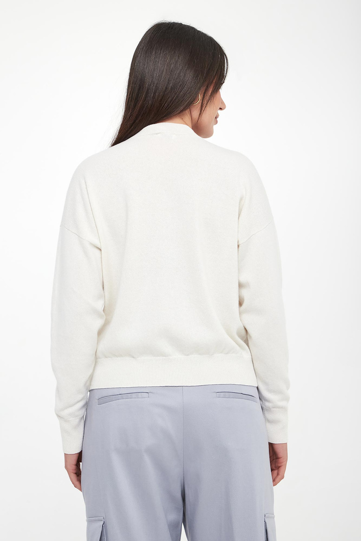 Sweter damski wełniany PESERICO