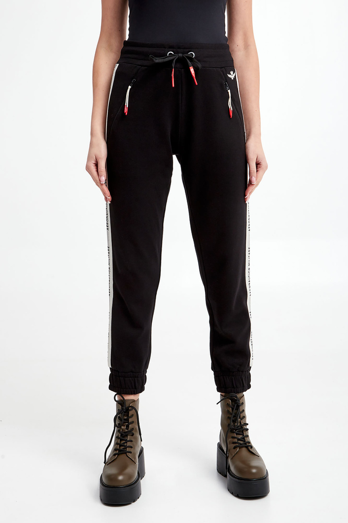 Spodnie damskie dresowe AERONAUTICA MILITARE