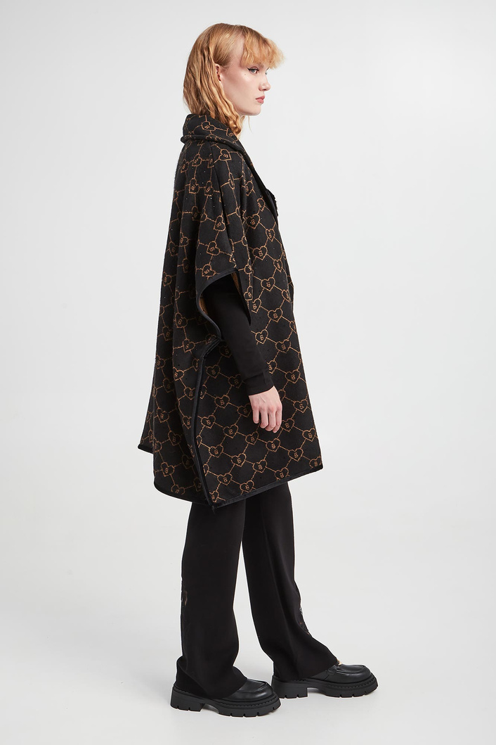 Ponczo damskie BLUGIRL BLUMARINE