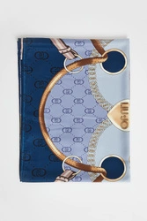 Chusta damska z logo LIU JO