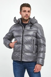 Kurtka męska pikowana BLAUER