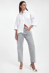 Jeansy damskie Tomboy MARELLA