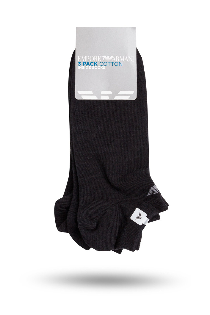 Skarpety 3-pack EMPORIO ARMANI