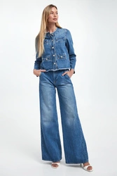 Jeansy damskie Evi JOOP!