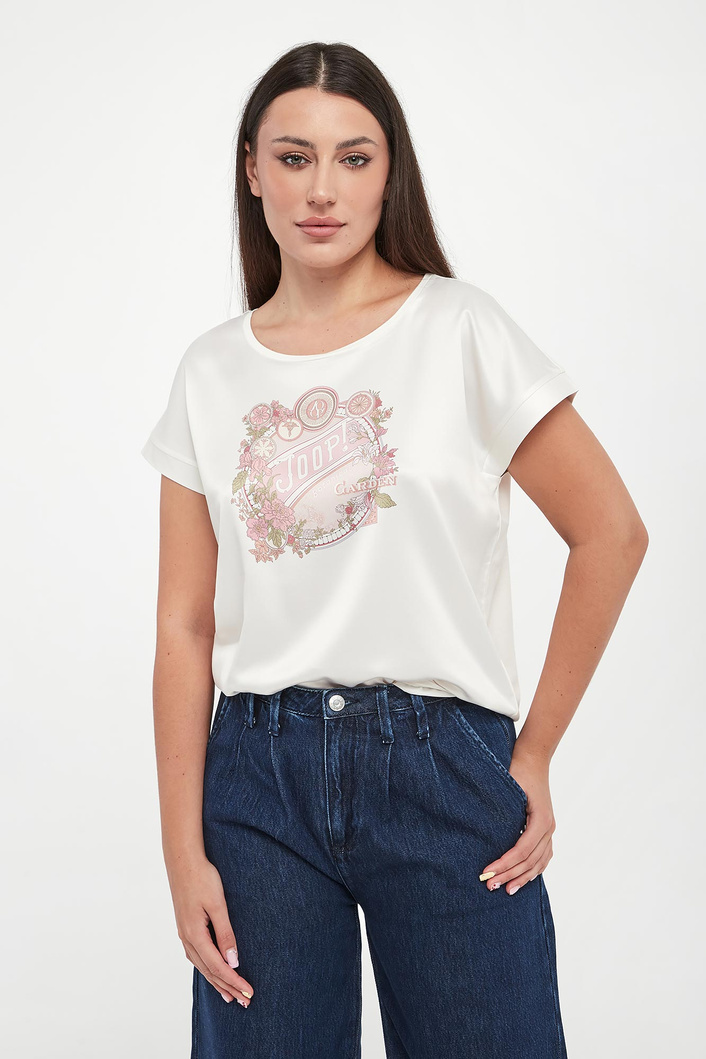 T-shirt damski Taila2 JOOP!