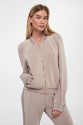 Bluza damska z kryształkami LIU JO