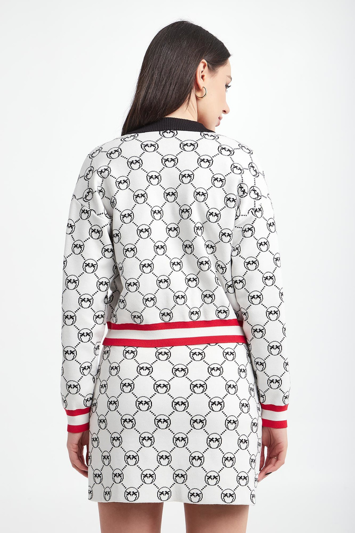 Kardigan damski Tecnezio PINKO