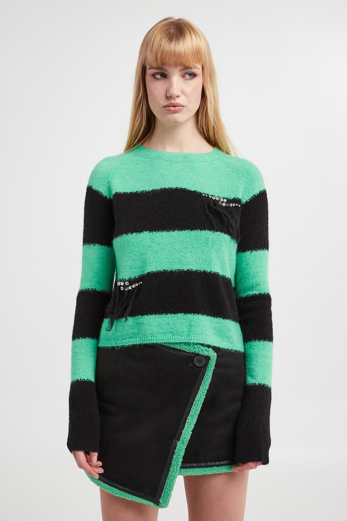 Sweter damski TWINSET ACTITUDE