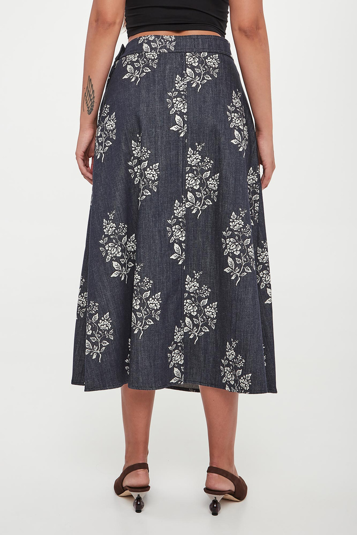 Spódnica Struzzo WEEKEND MAX MARA