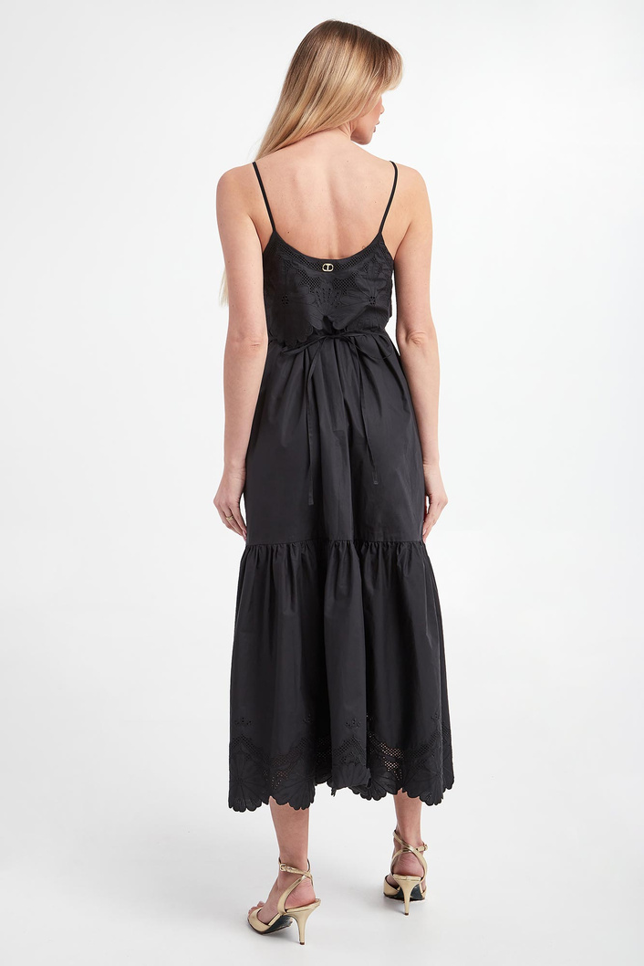 Sukienka popelinowa TWINSET