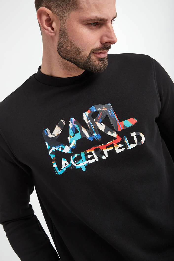 Bluza męska KARL LAGERFELD