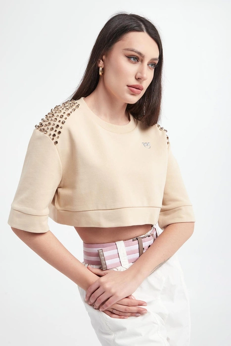 Bluza damska Curling PINKO