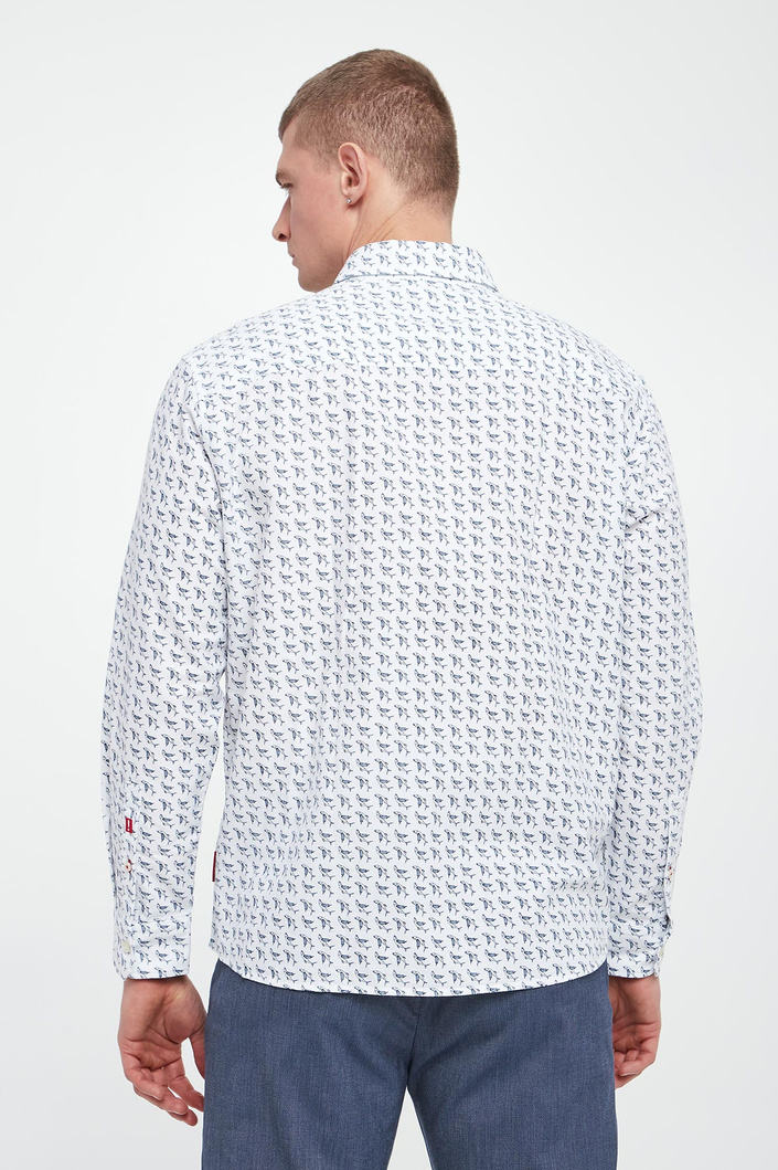 Koszula męska Hanson JOOP! JEANS