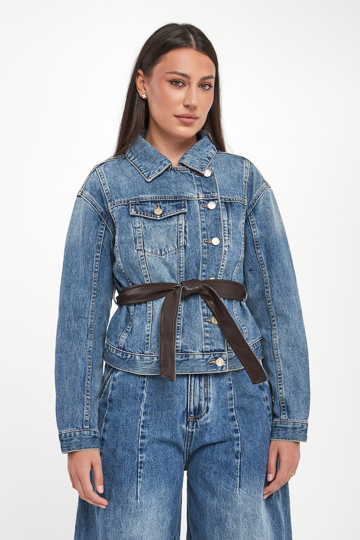 Katana damska jeansowa ARMANI EXCHANGE
