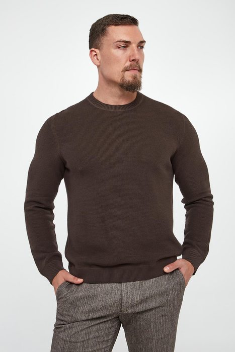 Sweter męski bawełniany Peosius JOOP! JEANS