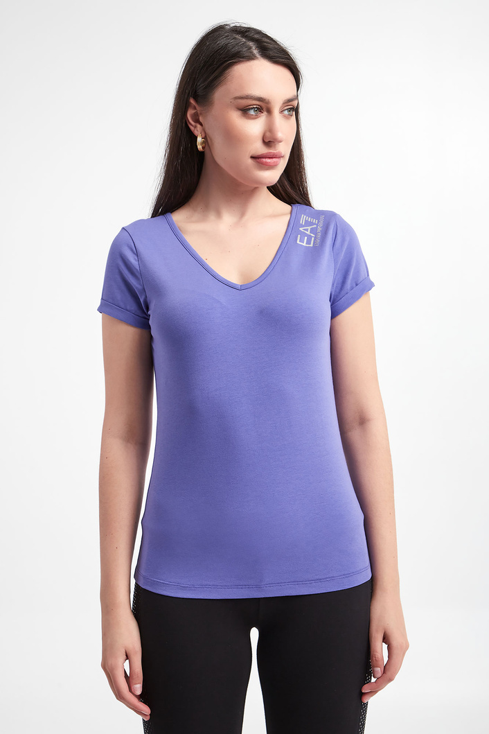 T-shirt damski EA7 EMPORIO ARMANI