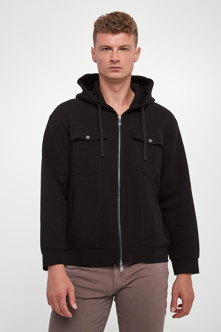 Bluza męska z kapturem ARMANI EXCHANGE