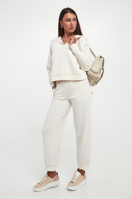 Spodnie dresowe damskie ARMANI EXCHANGE