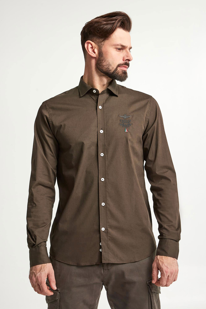 Koszula męska AERONAUTICA MILITARE