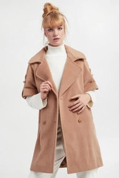 Płaszcz damski TWINSET ACTITUDE