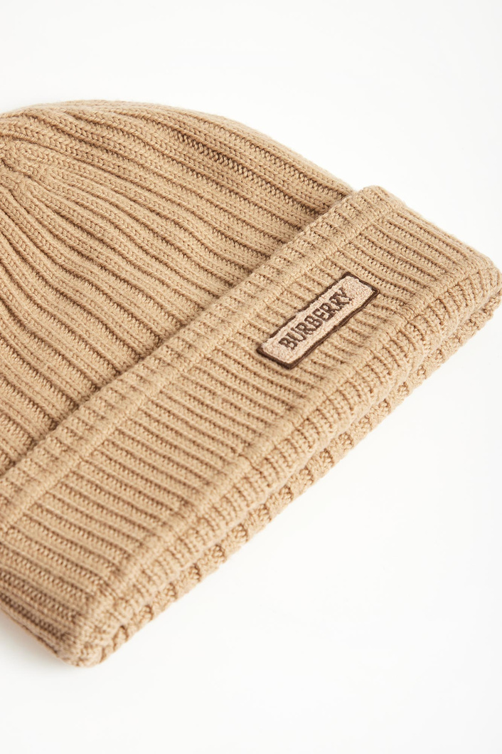 Czapka męska wełniana BURBERRY