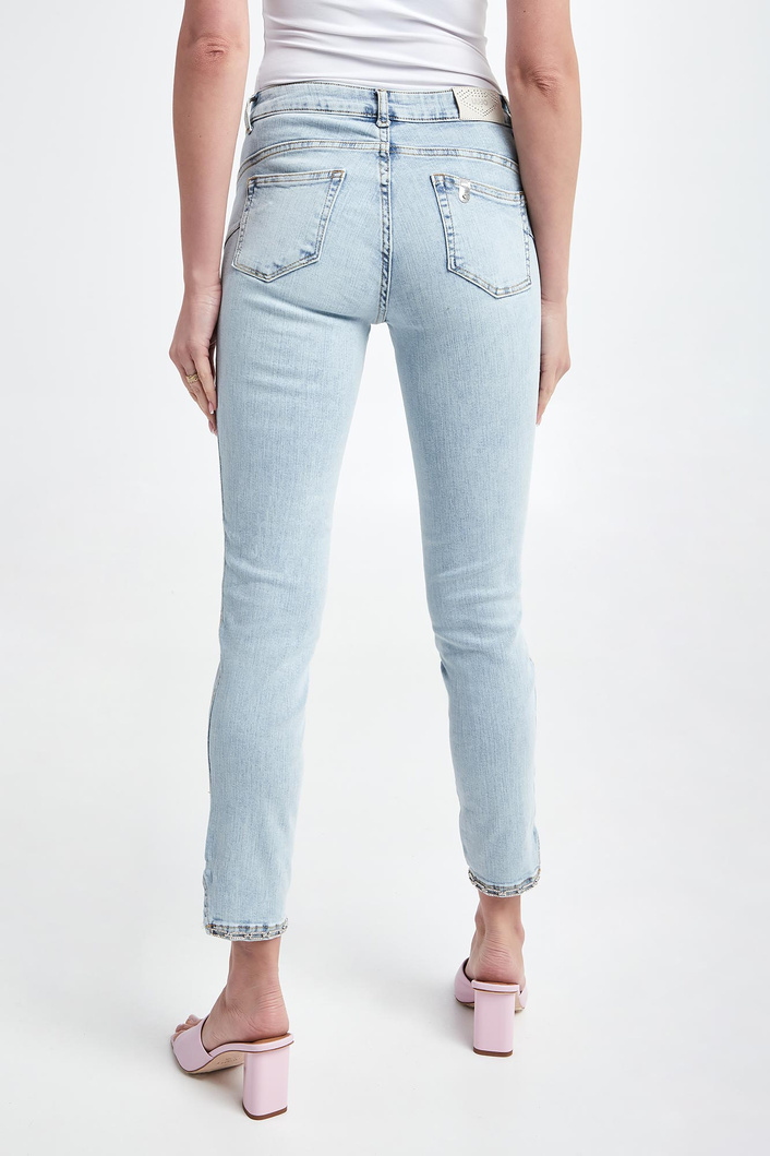 Jeansy damskie Bottom Up LIU JO