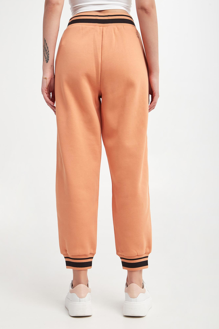 Spodnie dresowe damskie EA7 EMPORIO ARMANI