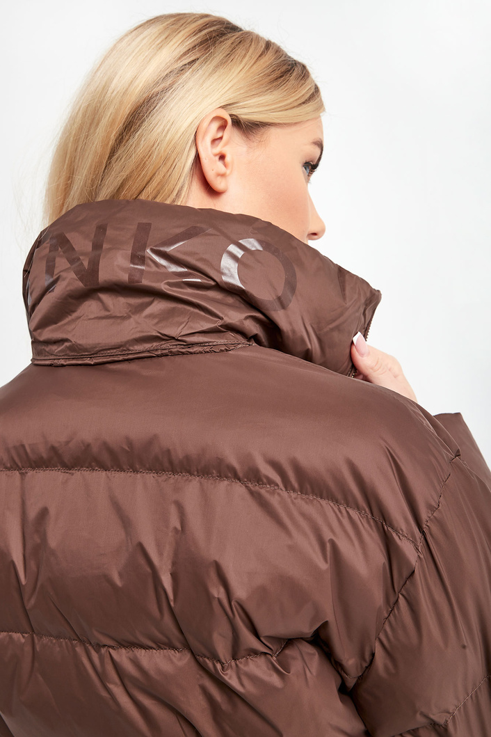 Kurtka damska pikowana Iva PINKO