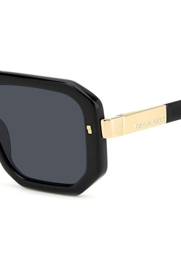 Okulary przeciwsłoneczne męskieD2 0105/S 8072K DSQUARED2