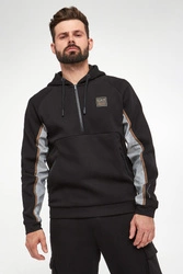 Bluza męska z kapturem EA7 EMPORIO ARMANI