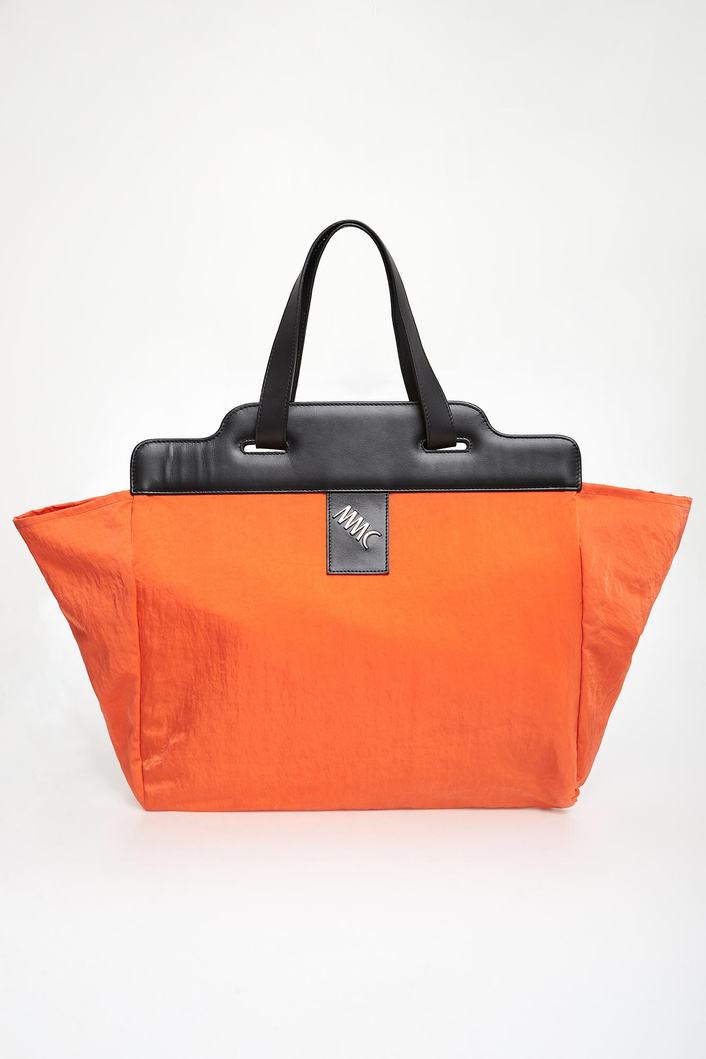 Torebka damska shopper Orbita Neo MMC STUDIO