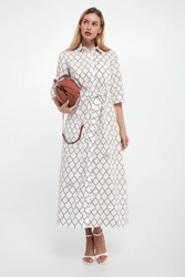 Sukienka Daniel MAX MARA BEACHWEAR