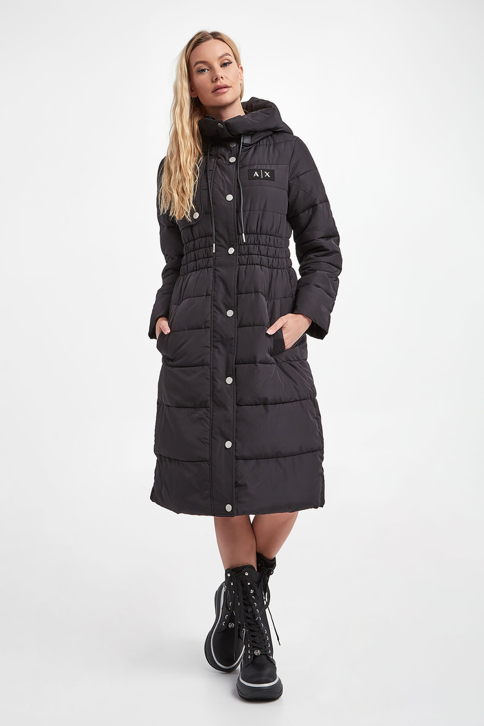 Płaszcz pikowany ARMANI EXCHANGE