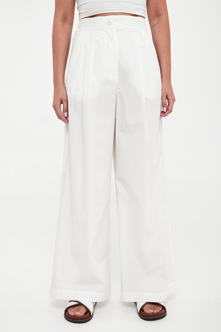Spodnie damskie Benda WEEKEND MAX MARA