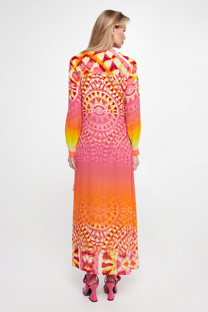 Sukienka maxi SPORTALM