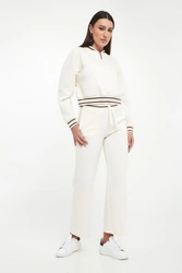 Spodnie dresowe damskie ARMANI EXCHANGE